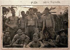New Guinea 1943-44