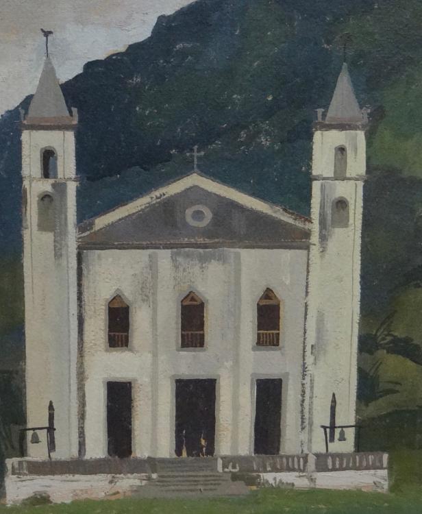 ART26328 Charles Bush Church at Ainaro October 1945.jpg