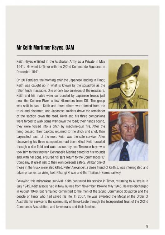 KH biography - Commemorative Mission Timor-Leste 2012 - 70th anniversary of the Timor Campaign.jpg