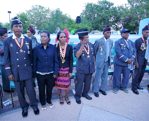 Timorese Veterans