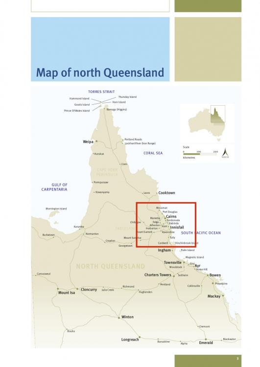 Map - cultural heritage overview of significant places in the defence of north Queensland during World War II copy.jpg